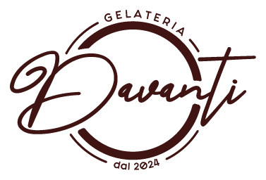 Davanti Gelateria Logo